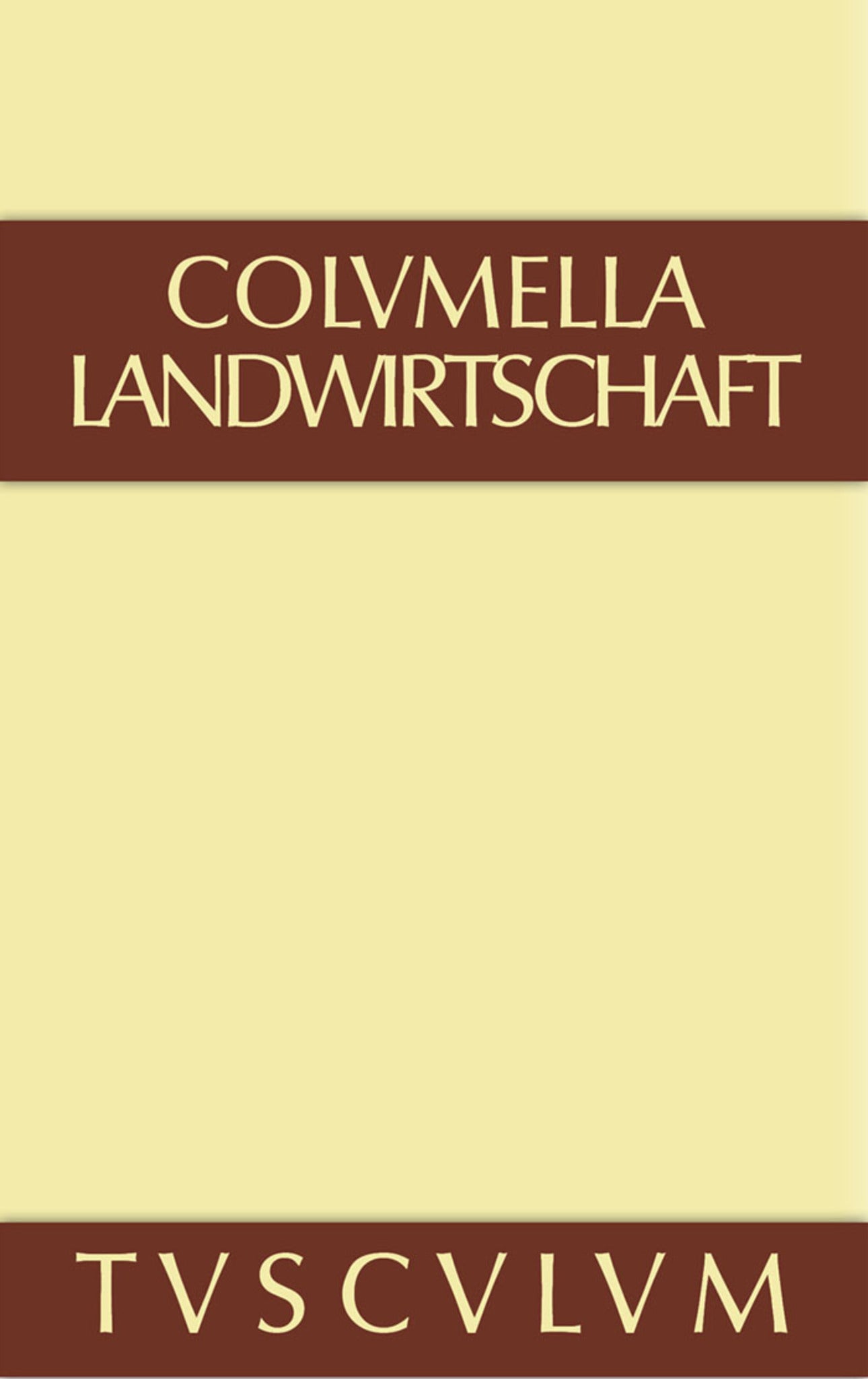 Über Landwirtschaft